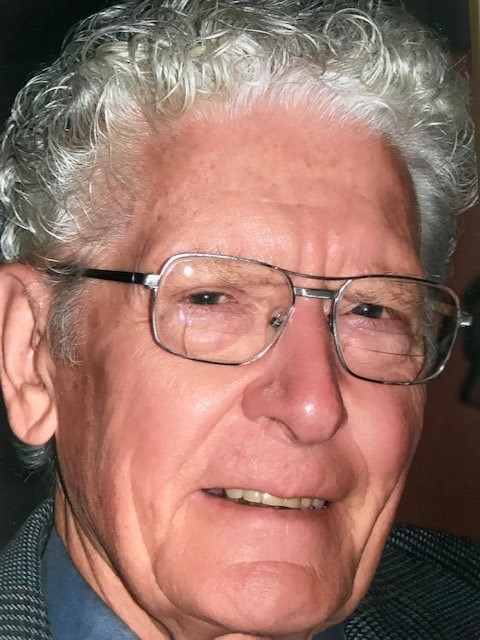 Obituary of Sven Clifford Markoff