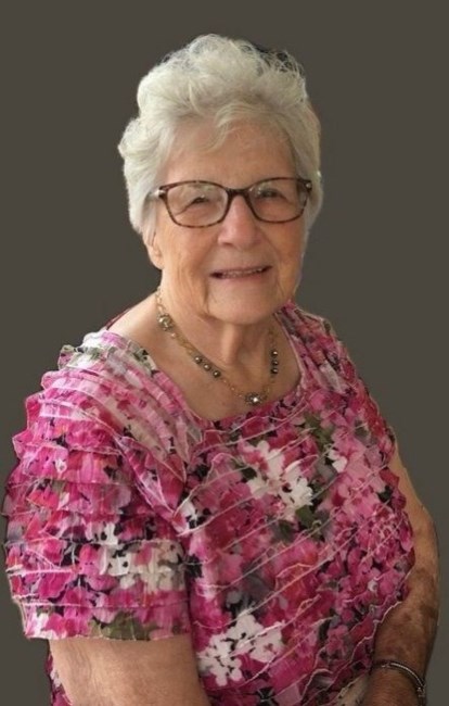 Obituary of Naomi Marie Holben
