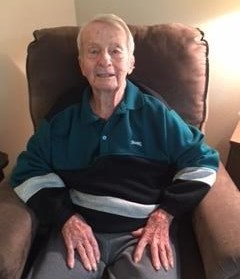 Avis de décès de David Vernon Edwards