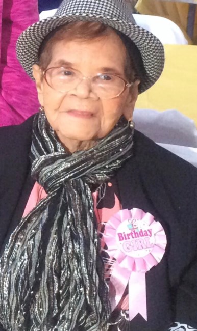 Obituary of Maria C Vasquez VDA De Benavides