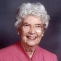Obituary of Evelyn Maxwell