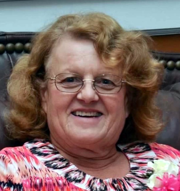 Obituary of Erna Maria James