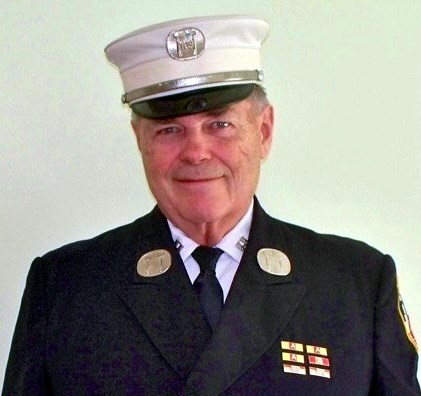 Avis de décès de John F. Donohue