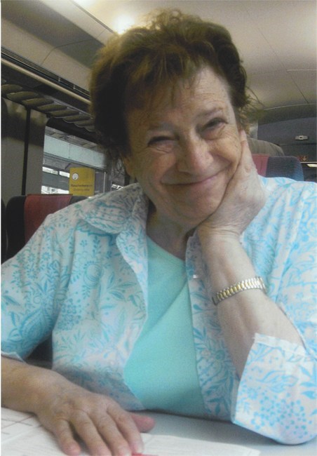 Obituary of Romana Gill