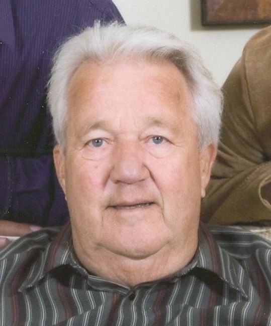Obituary of Gordon MacKenzie Pryce