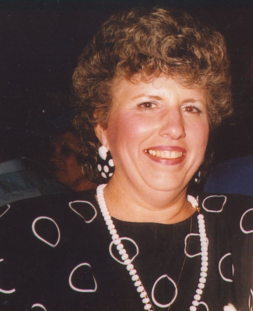 Obituario de Nancy Lynn Pride