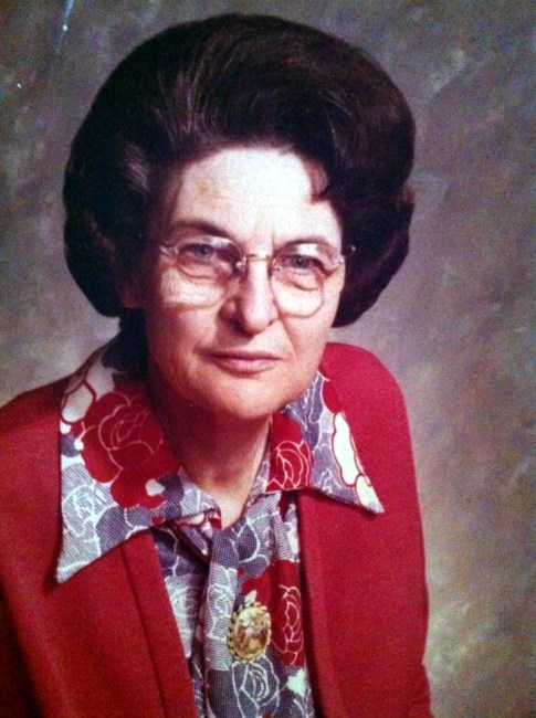 Obituary of Mae Hughes