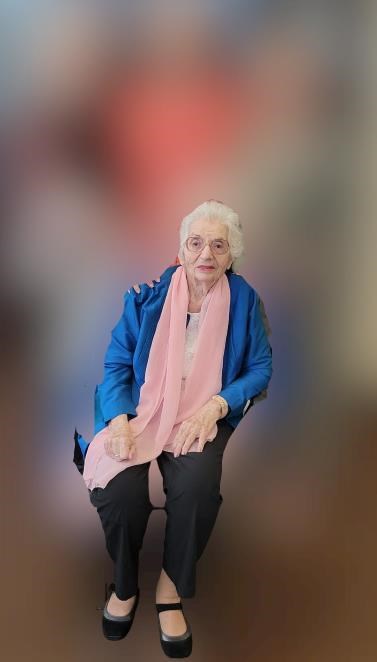 Obituary of Frances Annette Horowitz  Herbst
