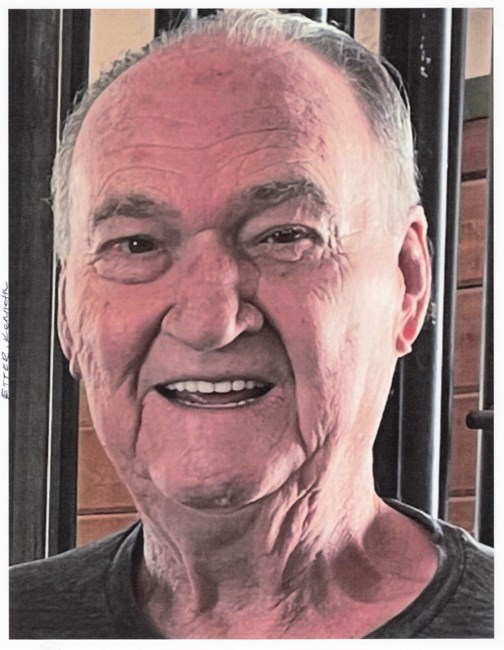 Obituary of Kenneth Edward Etter