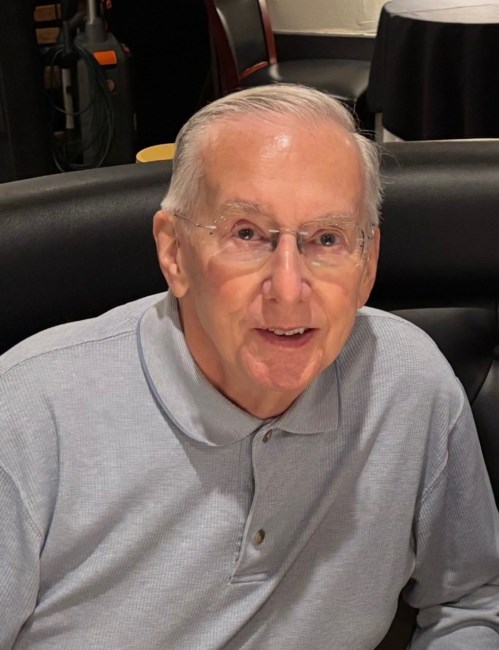 Obituary of Richard Michael Kellerman