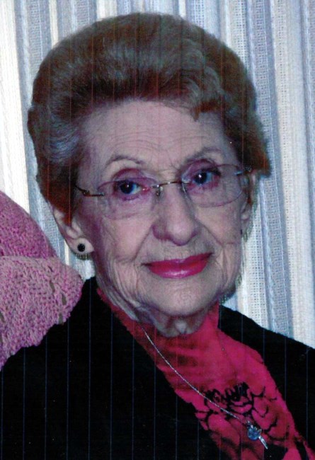 Avis de décès de Rita Marie Currie