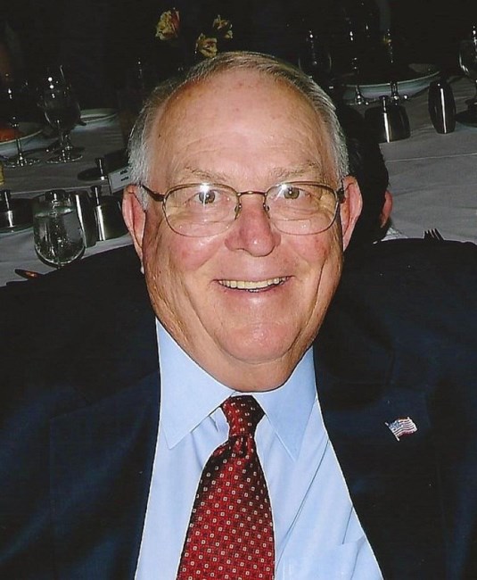 Obituary of Laurence Joseph Witte Jr.