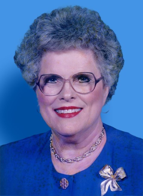 Obituary of Dorris B McBride