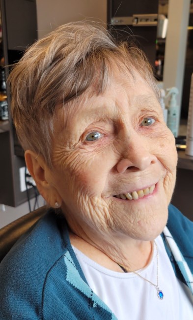 Avis de décès de Francine Charbonneau