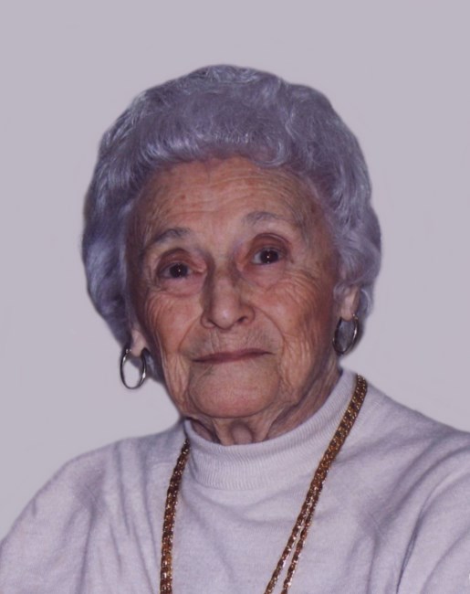 Obituary of Caroline A. DeFelice Cappucci