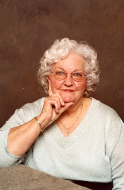 Obituary of Verna Marie Hudson