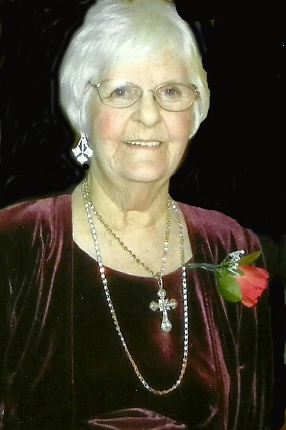 Obituary of Betty Ellen Carlson Williams