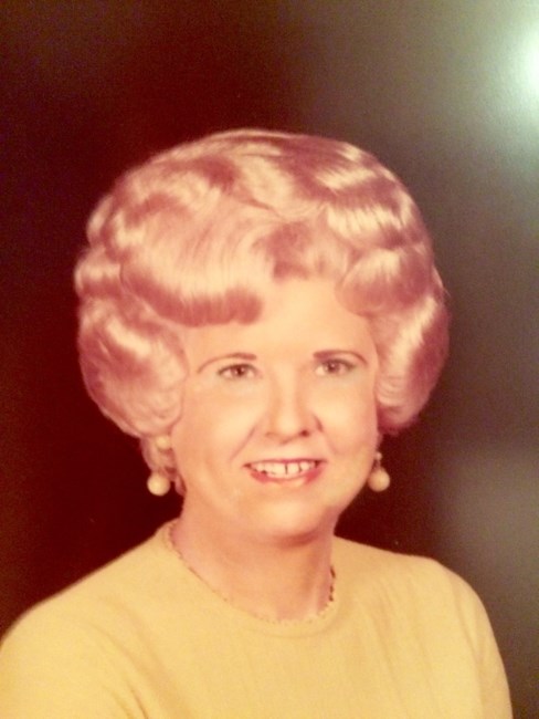 Obituary of Margie Sue Cotten