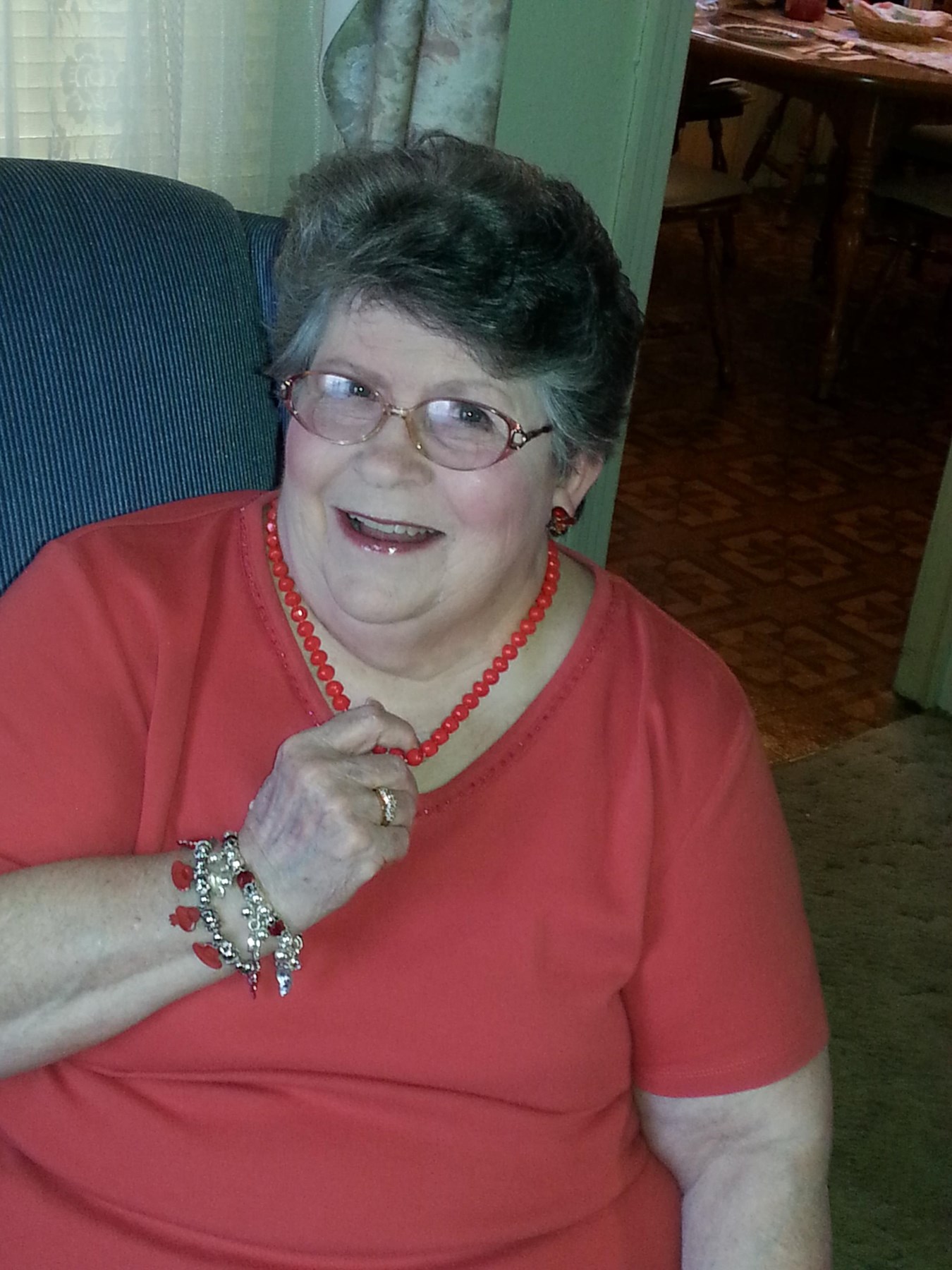 Obituary of Mrs. Nelda Marie Gregory