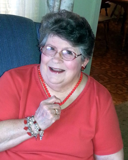 Obituary of Mrs. Nelda Marie Gregory