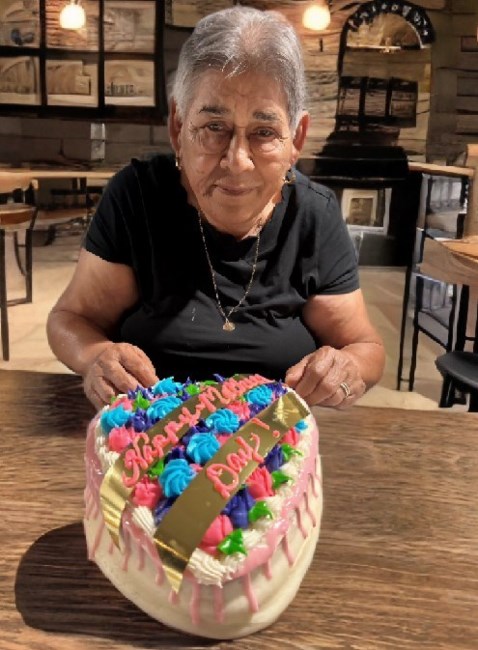 Obituary of Consuelo Pardo