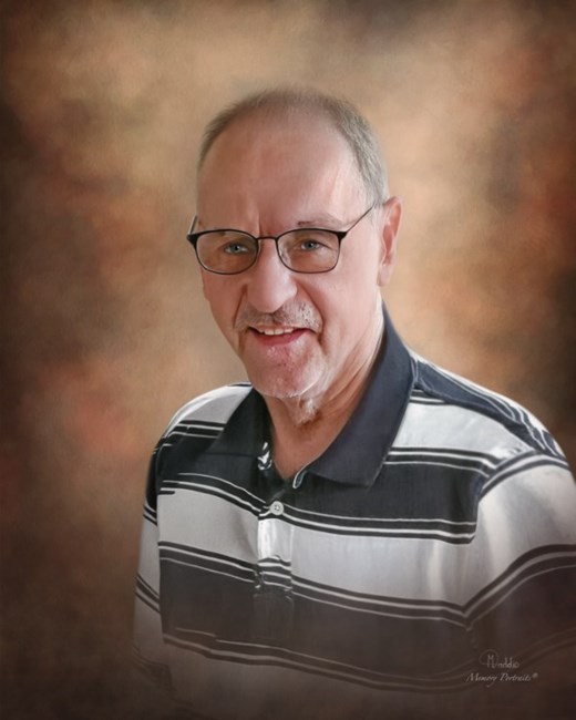 Obituary of Ronald Kuhn