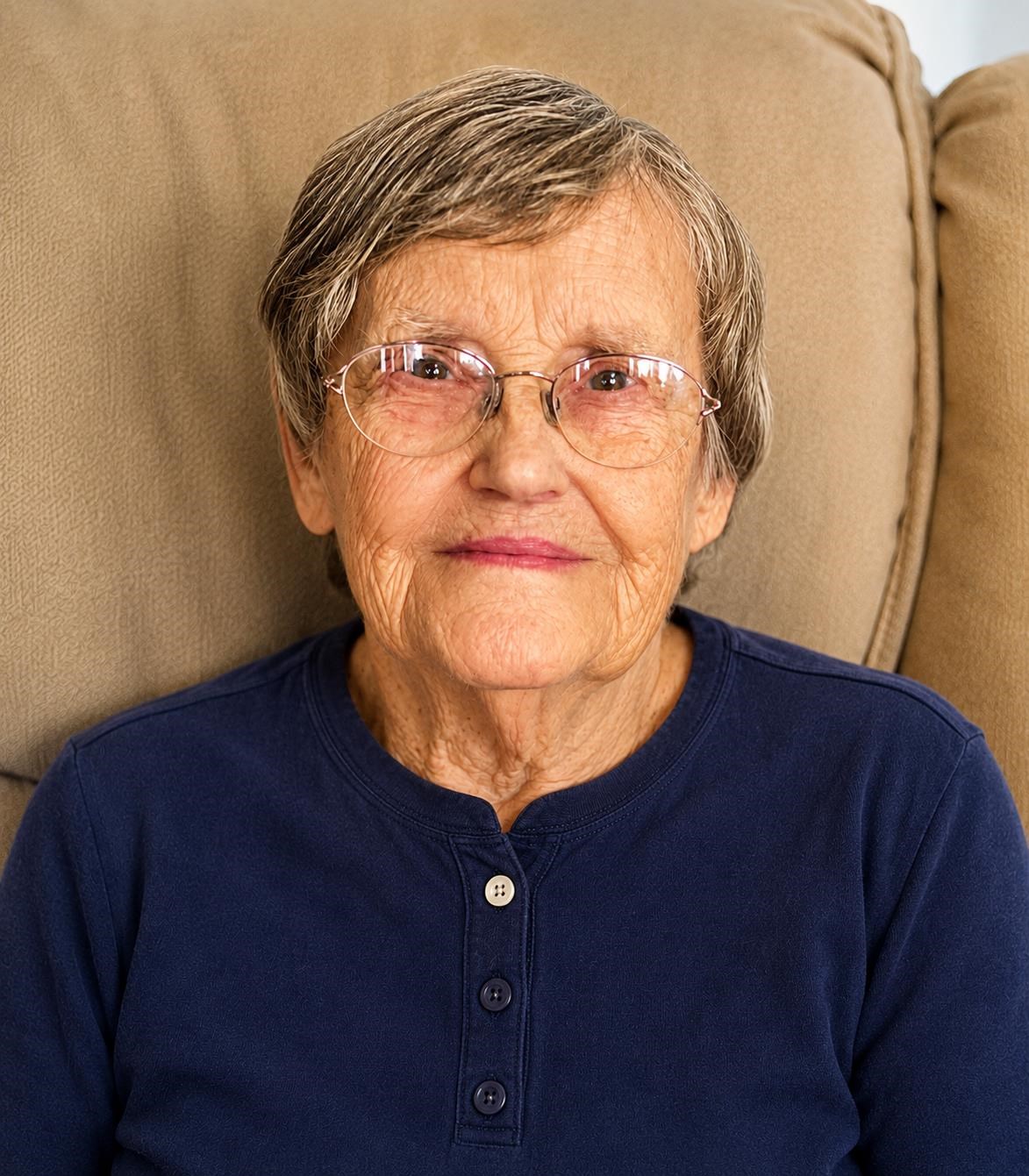 Obituary of Mary Lou Weber