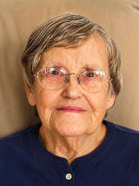 Obituary of Mary Lou Weber