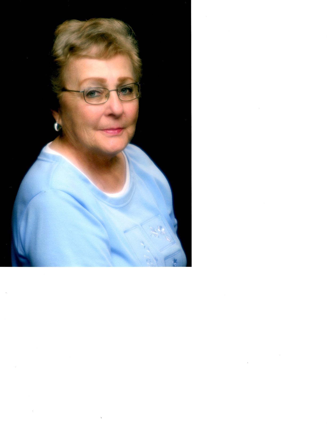 Obituario de Sally C. Gammage