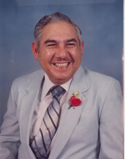 Obituary of Feliciano Flores Jr.