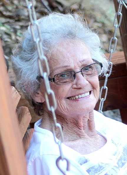 Obituary of Ruby B. Thompson