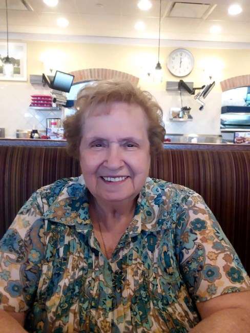 Obituary of Josephine Ossler