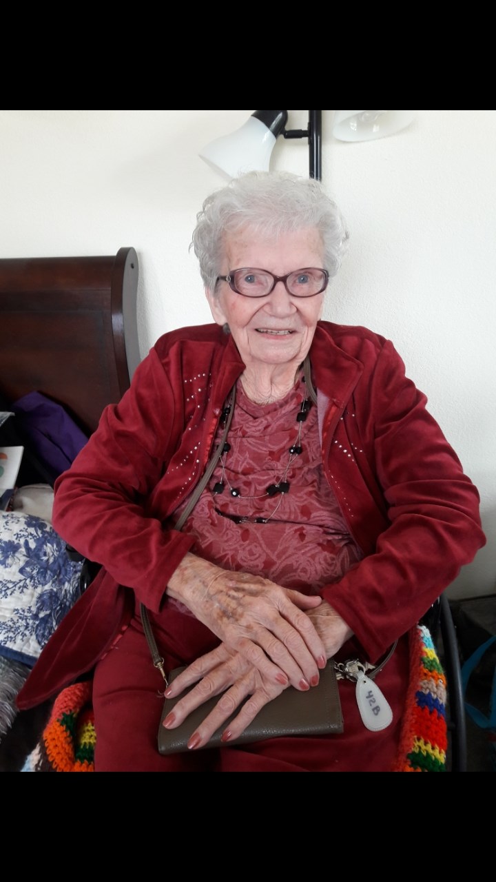 Obituary of Nancy Wallace