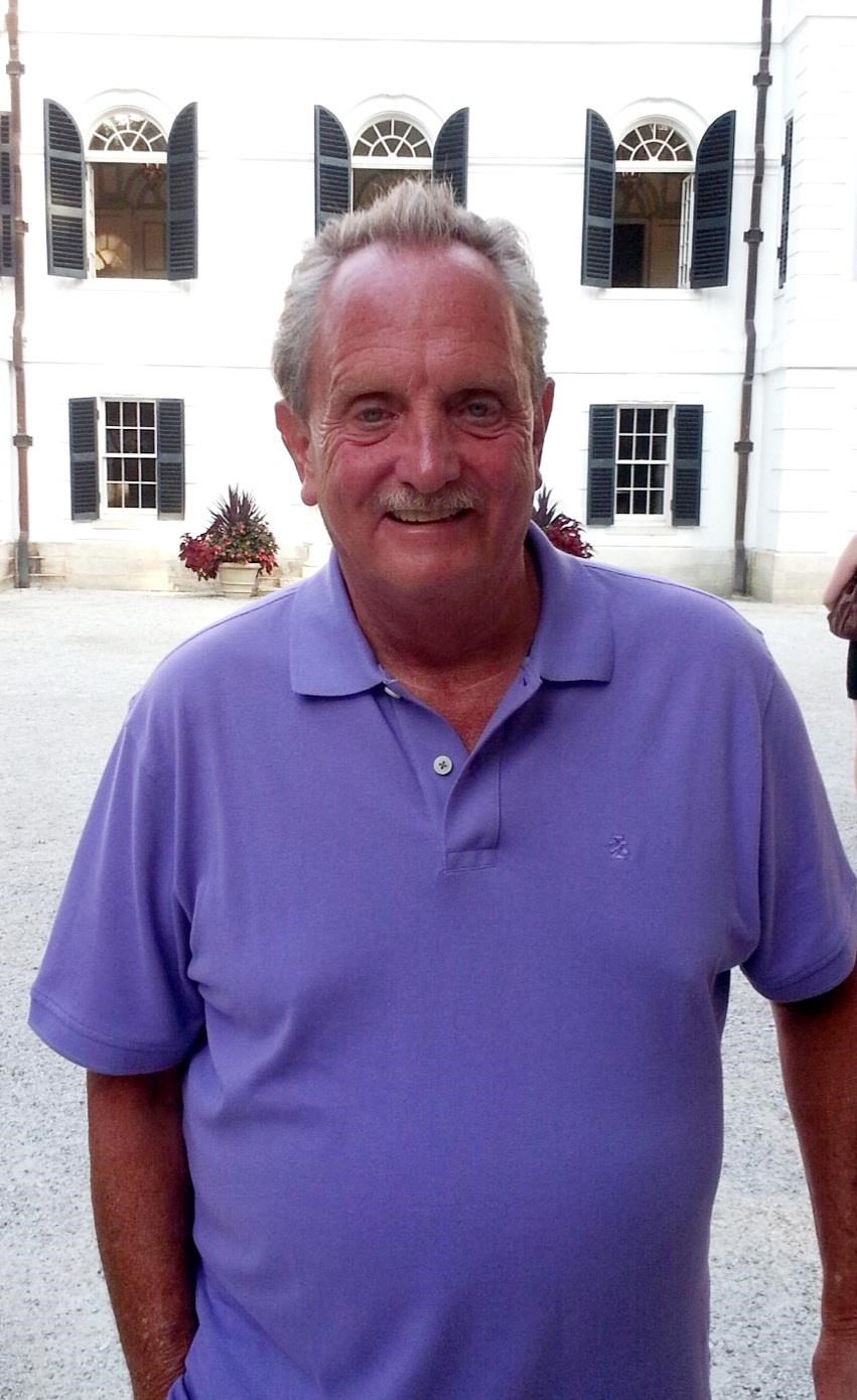 Obituary of Richard Millen