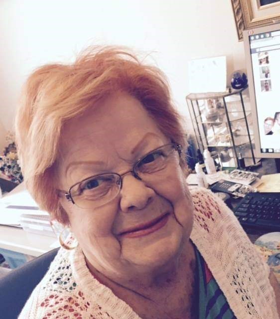 Obituario de Carolyn June Brown