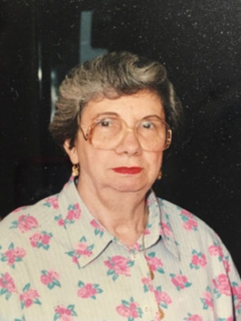 Obituary of Esperanza Concepcion Ayala
