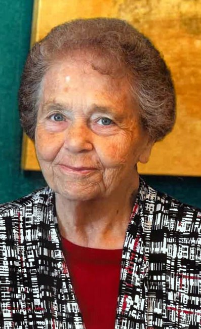 Obituary of Peggy Jane Moore