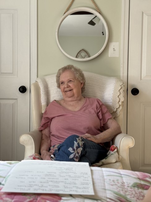 Avis de décès de Norma C. Armstrong