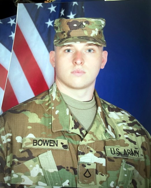 Obituary of Jaden Tanner Bowen