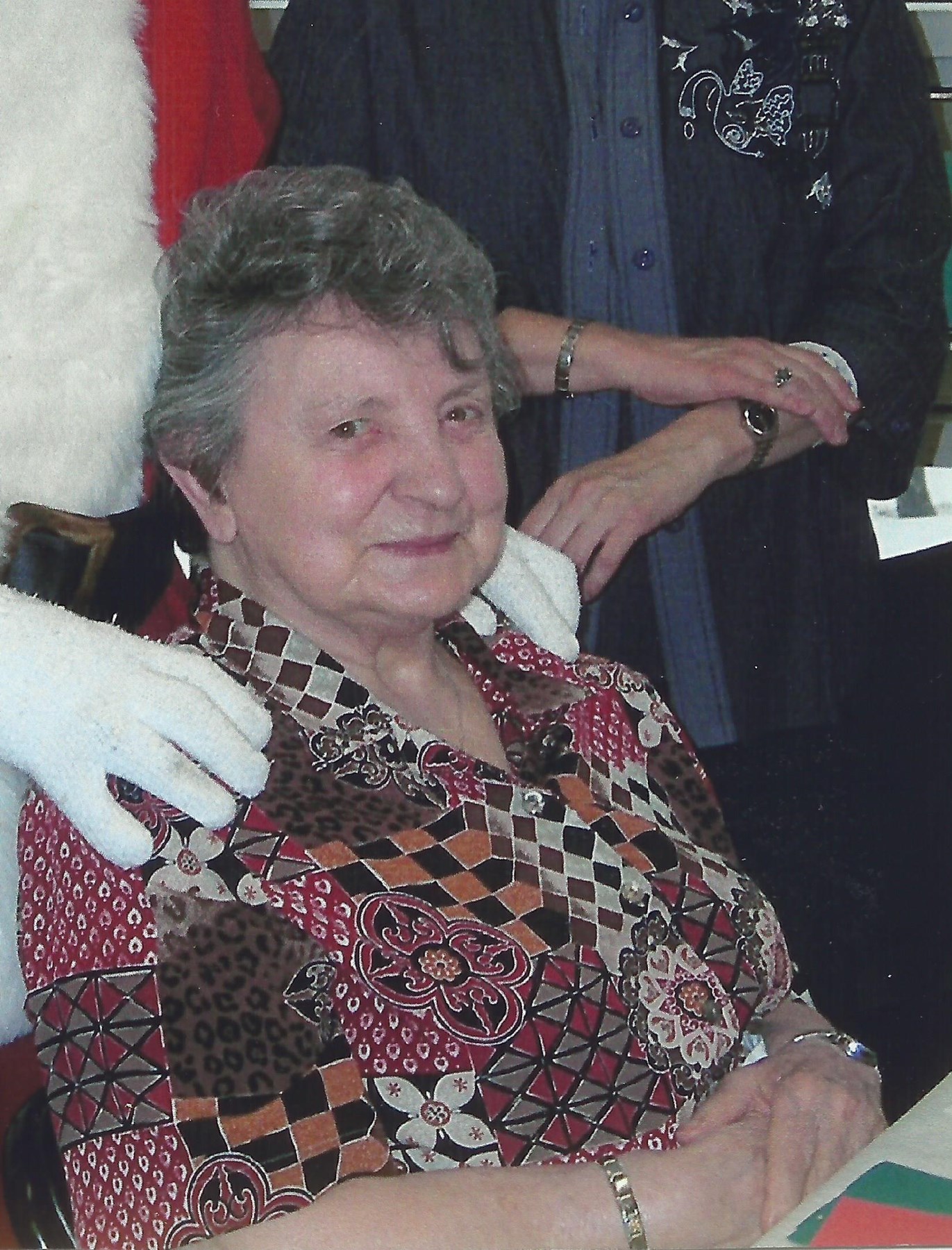 Obituary of Jacqueline Gagnon