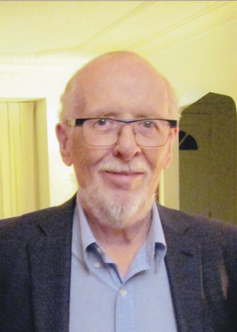 Obituary of David John McDowell