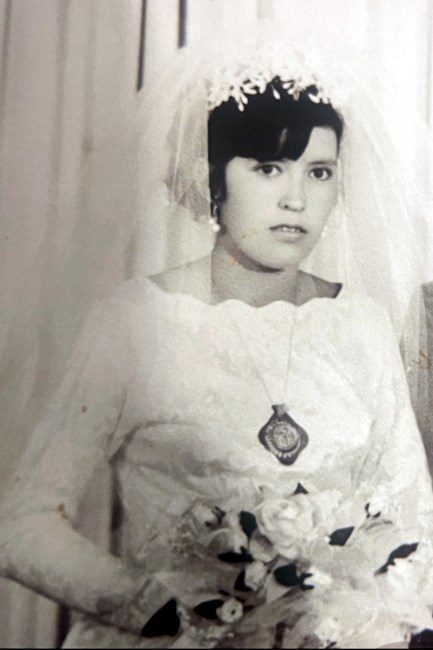Obituary of Rosa Maria Estrada