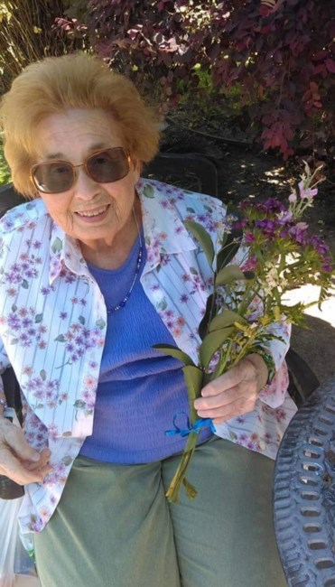 Obituary of Shirley Ann Pugh