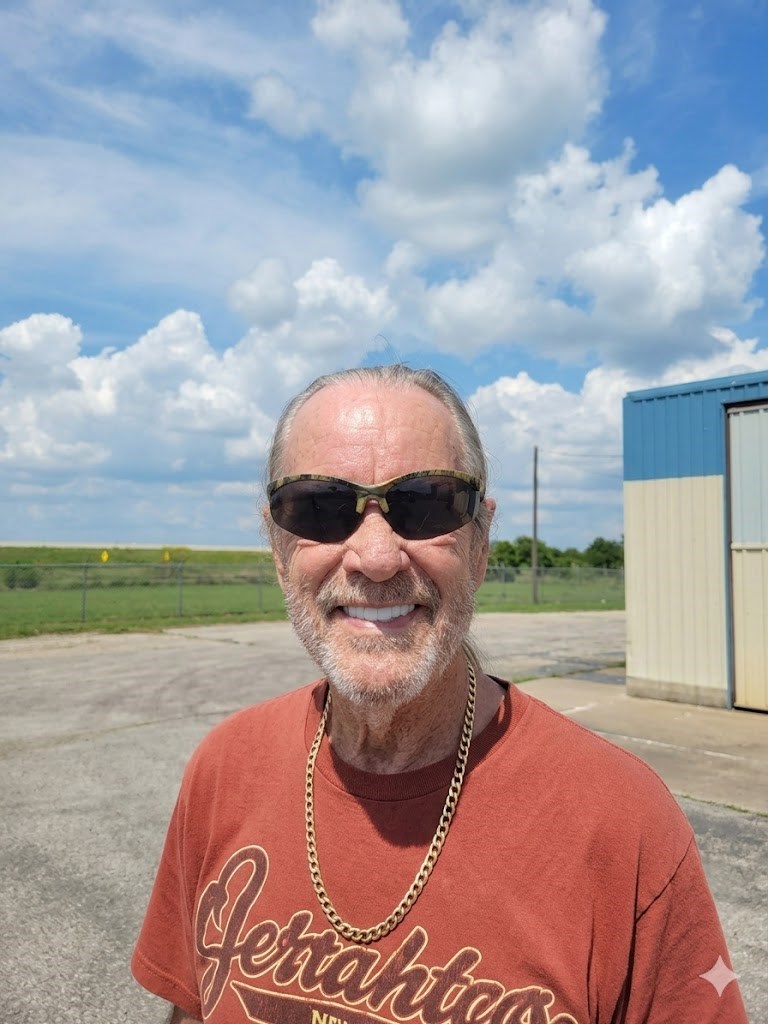 Obituary of Paul Ivan Crow