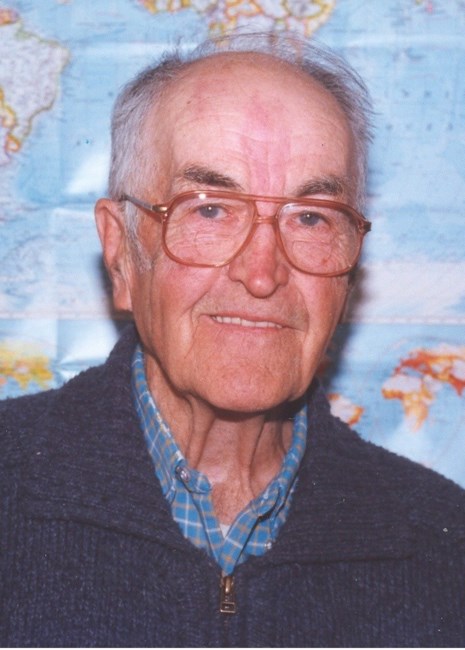 Obituary of Ralph Edwards