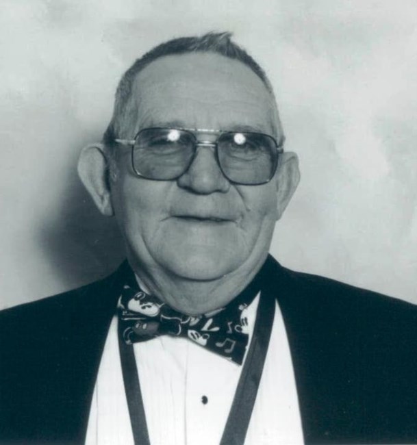 Obituary of Alfred Curly W. Allen