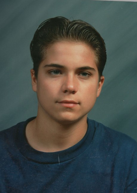 Obituary of Trenton Mark Wright