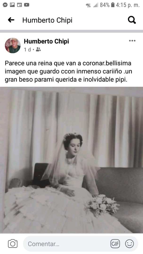 Obituary of Josefina Sabina