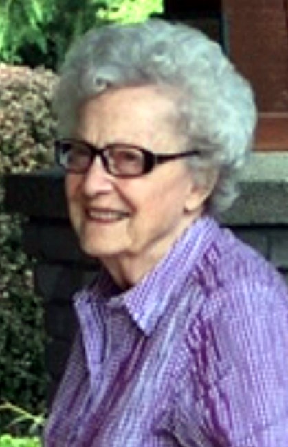Obituary of LaVerne Elizabeth Bobrosky