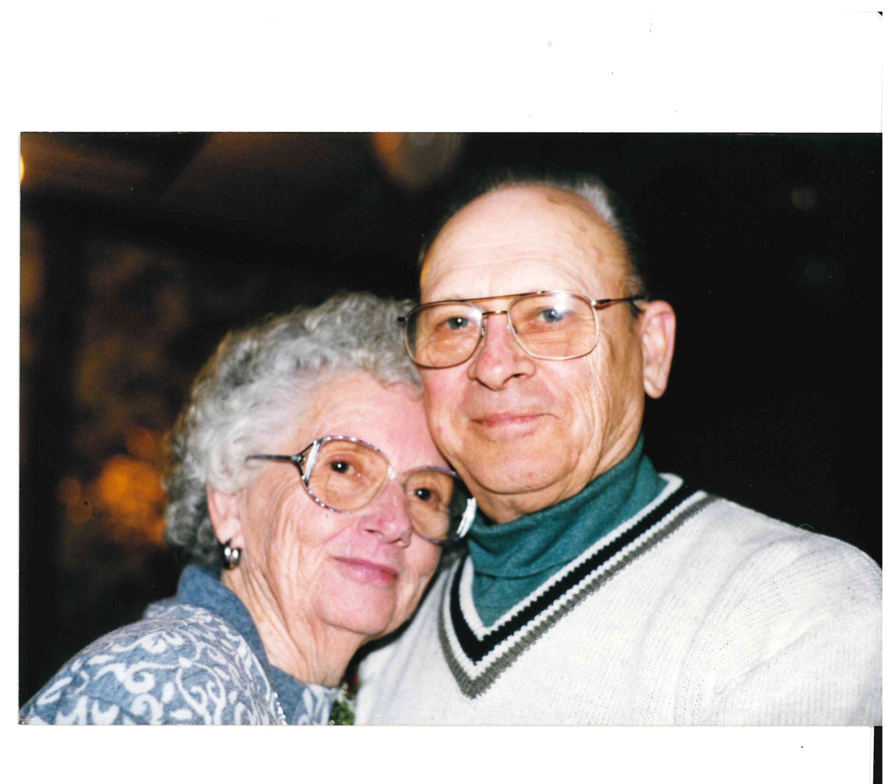 Obituary of Clarence Joseph Garcia